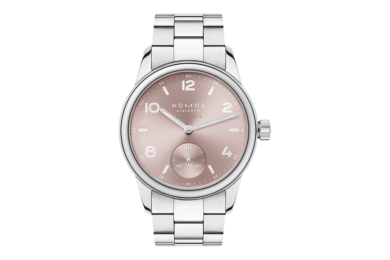 Nomos Club Sport Neomatik Rosé ref. 756SB