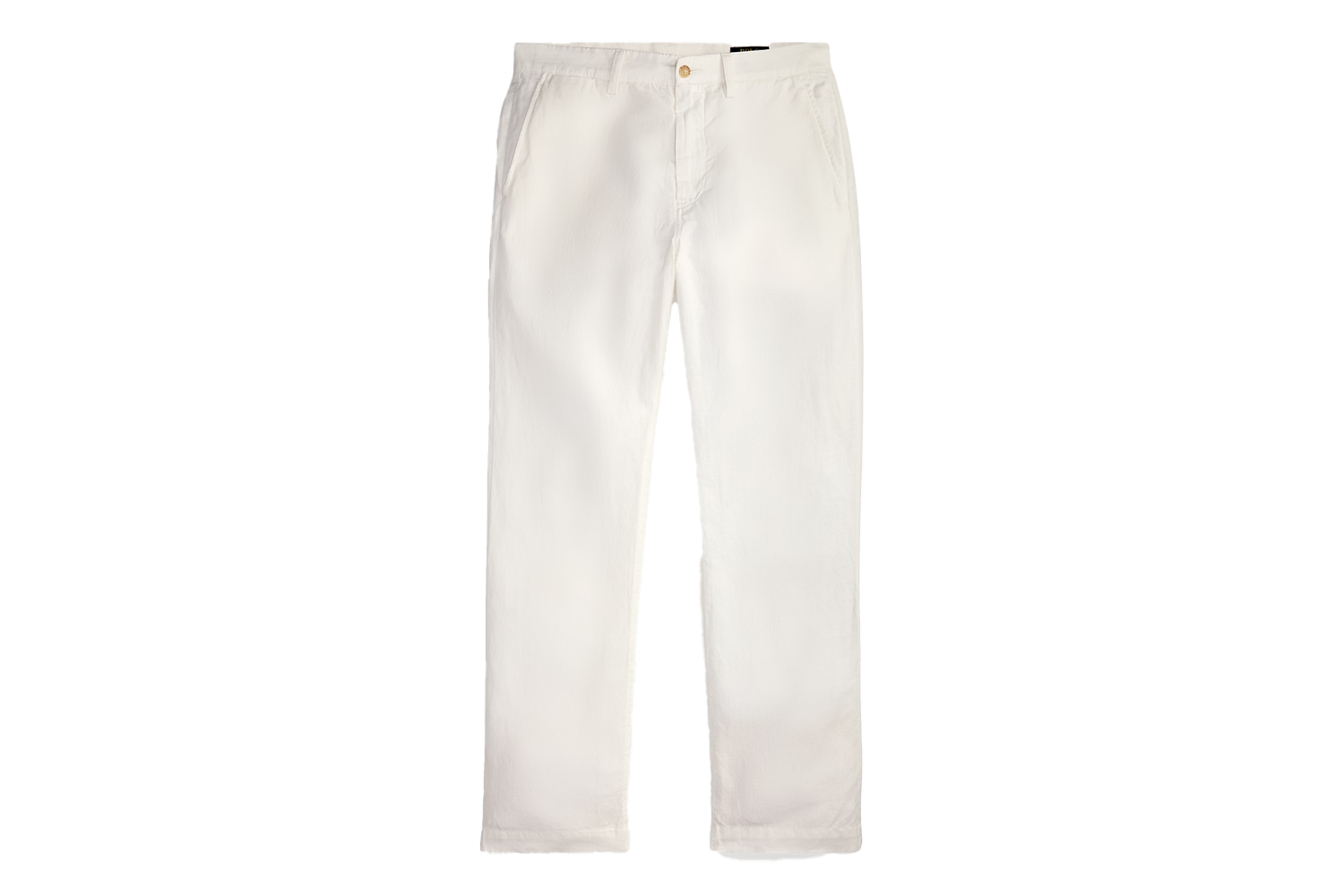 Polo Ralph Lauren Bedford Classic Fit Linen-Cotton Pant