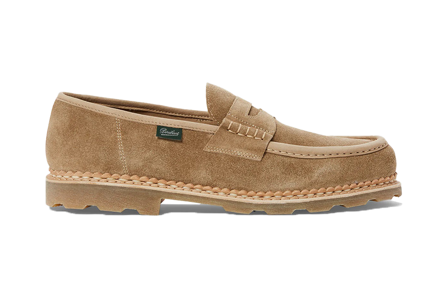 Paraboot Nante Suede Loafer