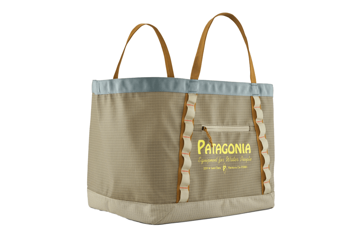 Patagonia Black Hole Gear Tote 61L