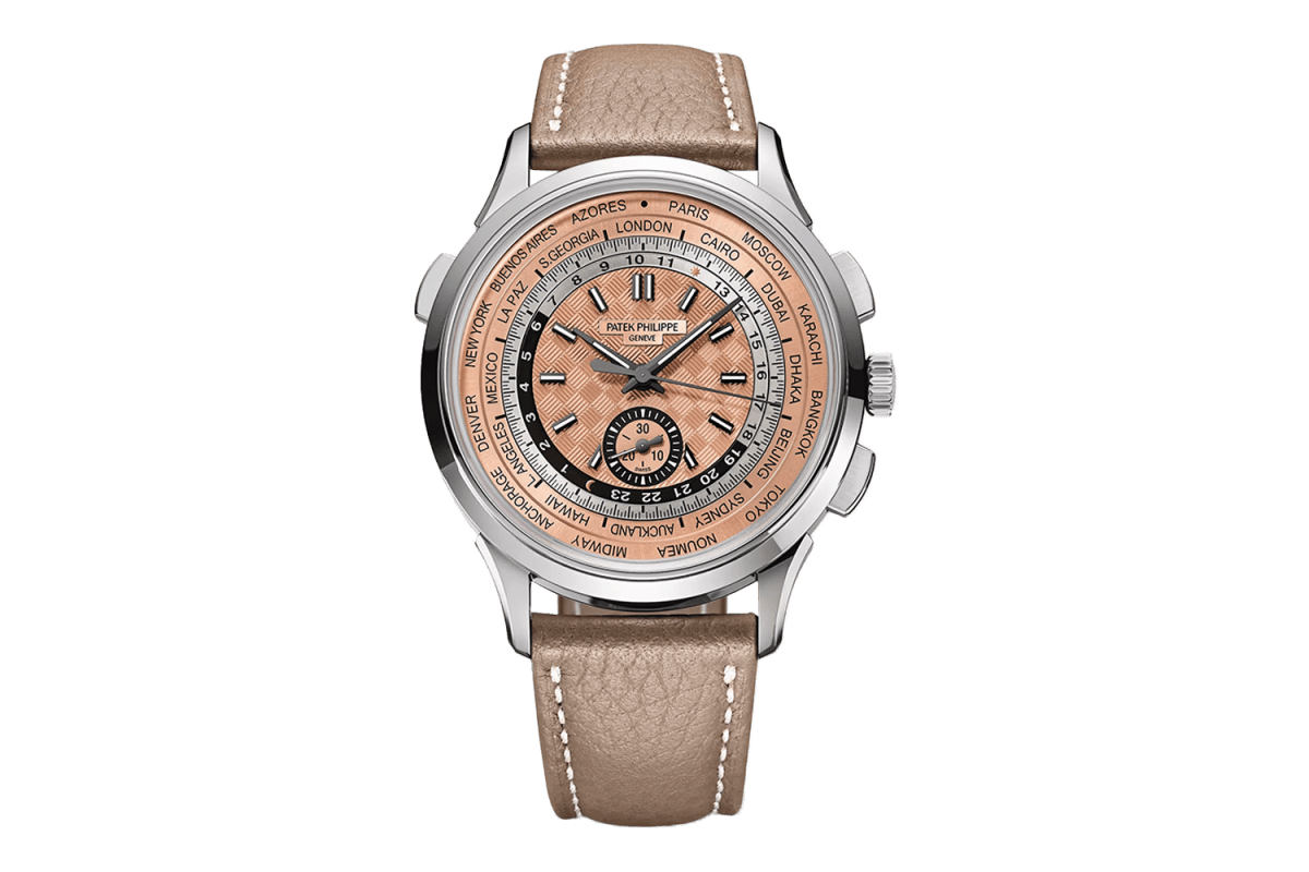 Patek Philippe Complications ref. 5935A-001