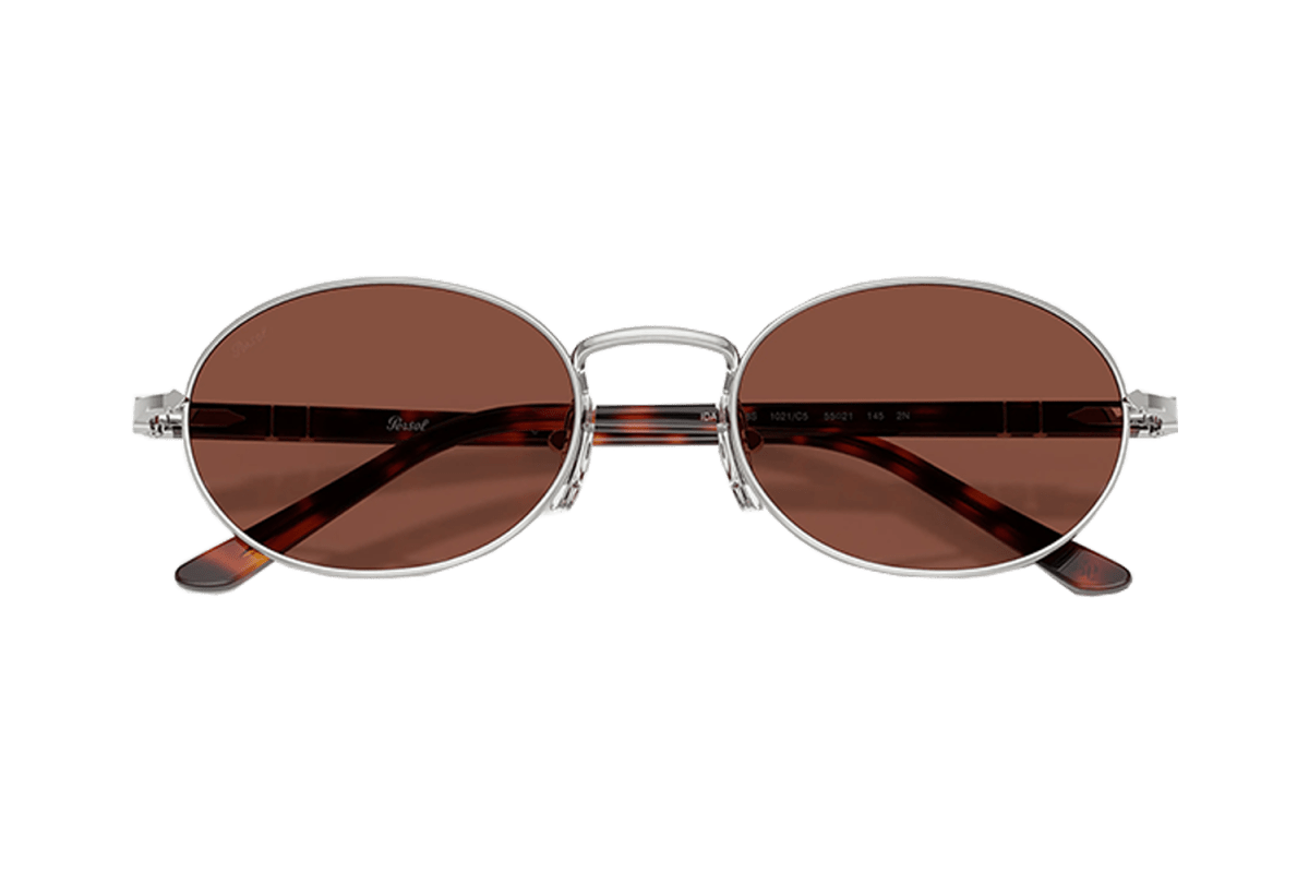 Persol Ida Oval Sunglasses