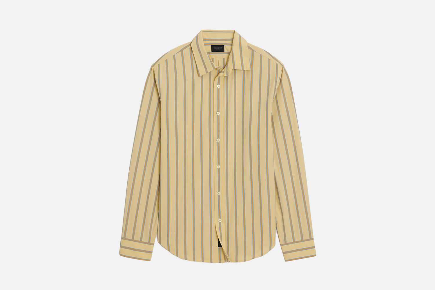 Todd Snyder’s Poplin Sport Shirt Is on Sale