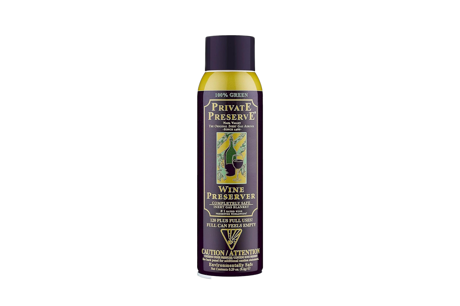 Private Preserve Wine Preservation System