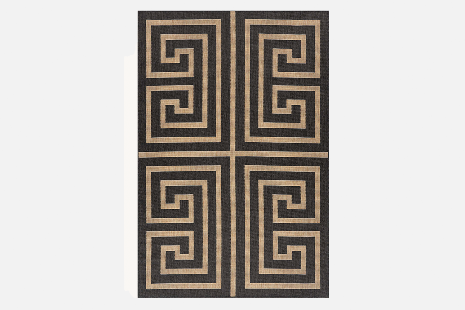 Rugs USA Celestia Contemporary Geometric Indoor/Outdoor Rug