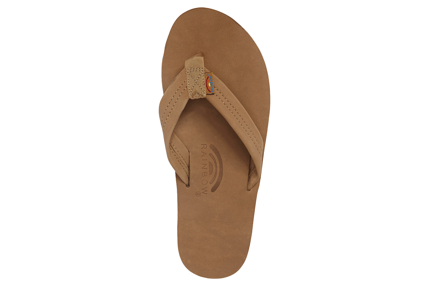 Rainbow 301Alts Single Layer Arch Sandal