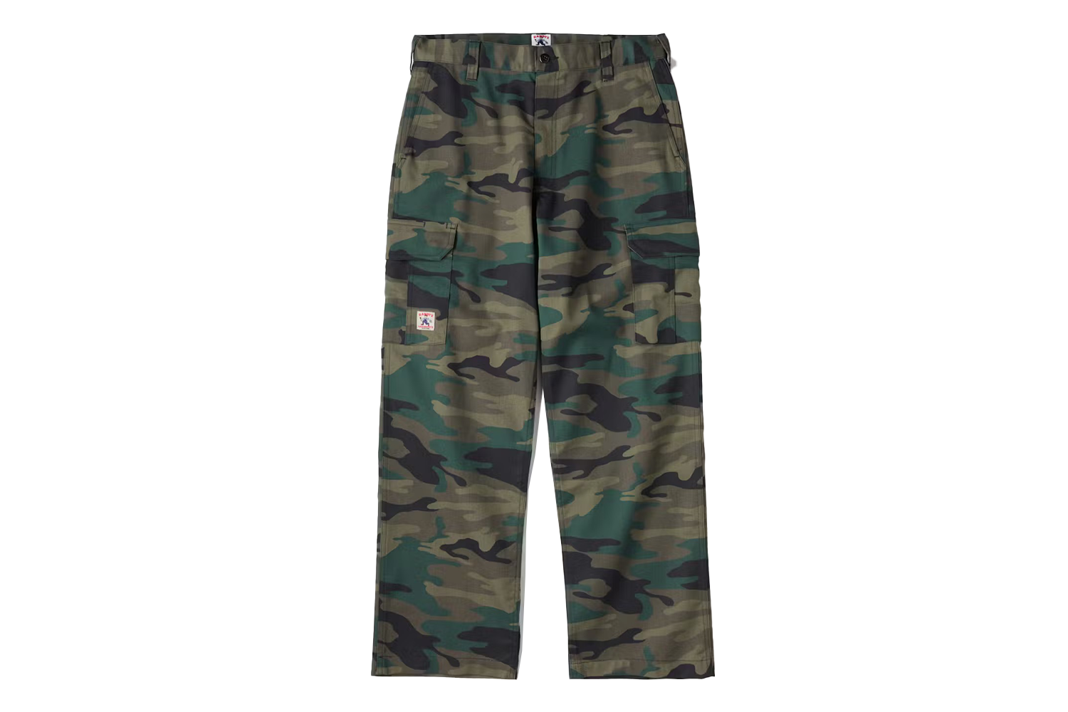 Randy’s Garments Utility Cotton Twill Cargo Pant