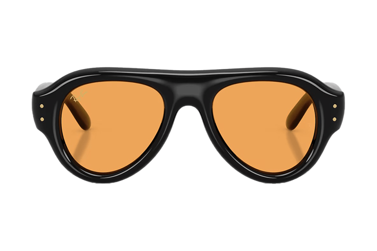 Ray-Ban x A$AP Rocky Aviator Puffer