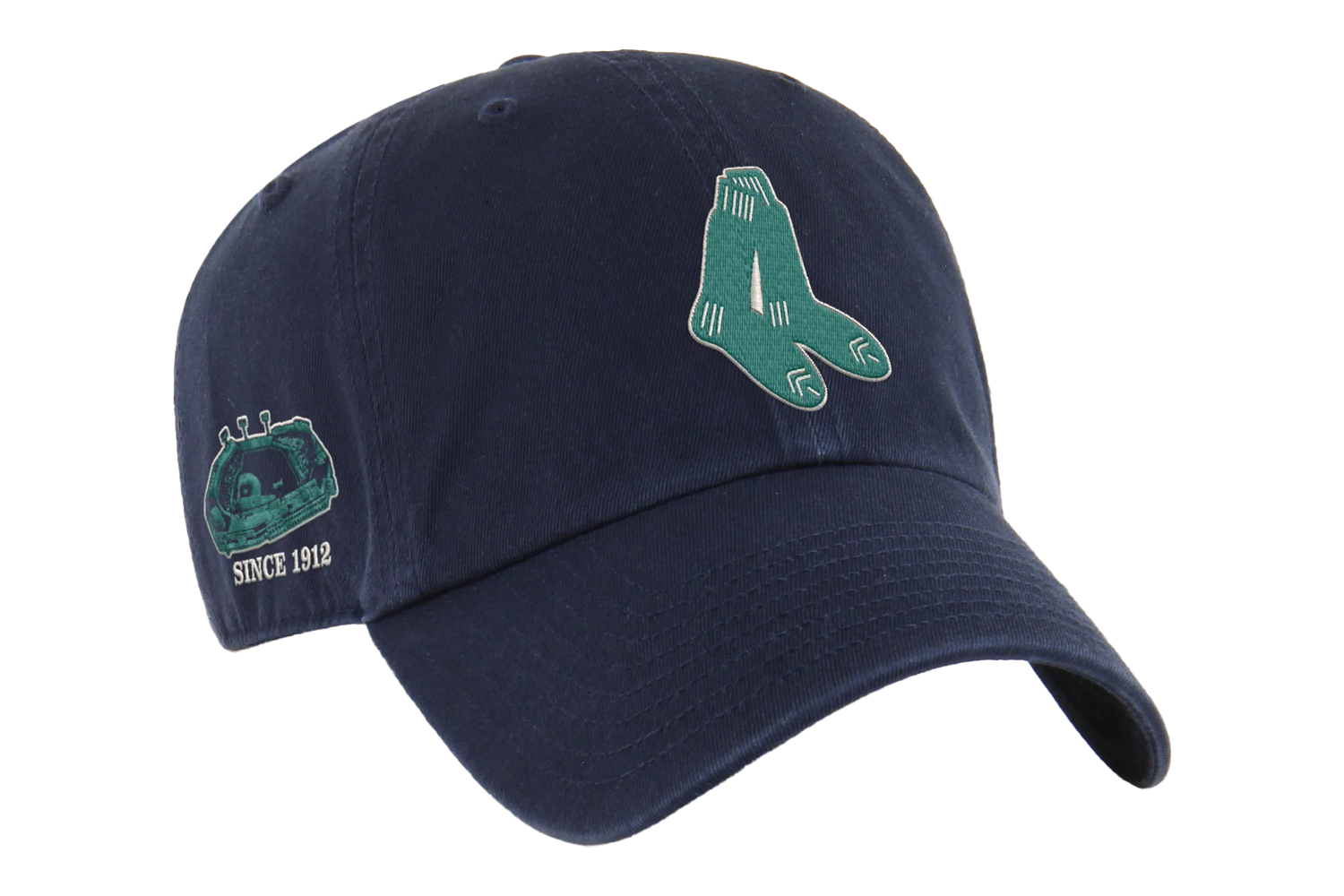 Boston Red Sox Cooperstown Bleacher ’47 Clean Up