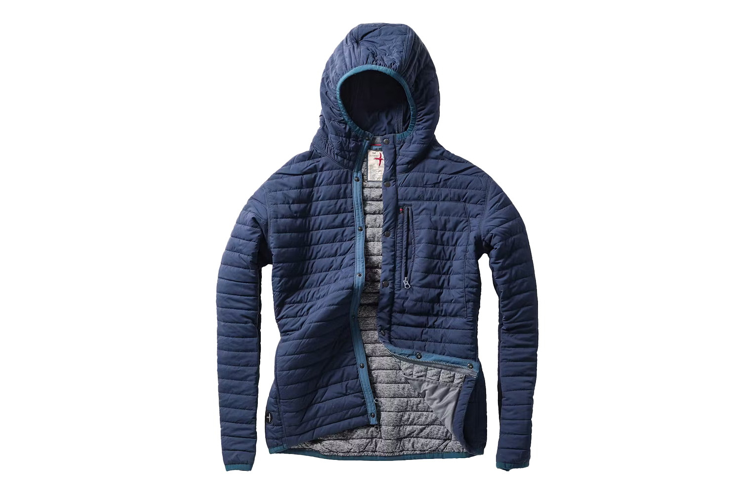 Relwen Windzip Hoodie