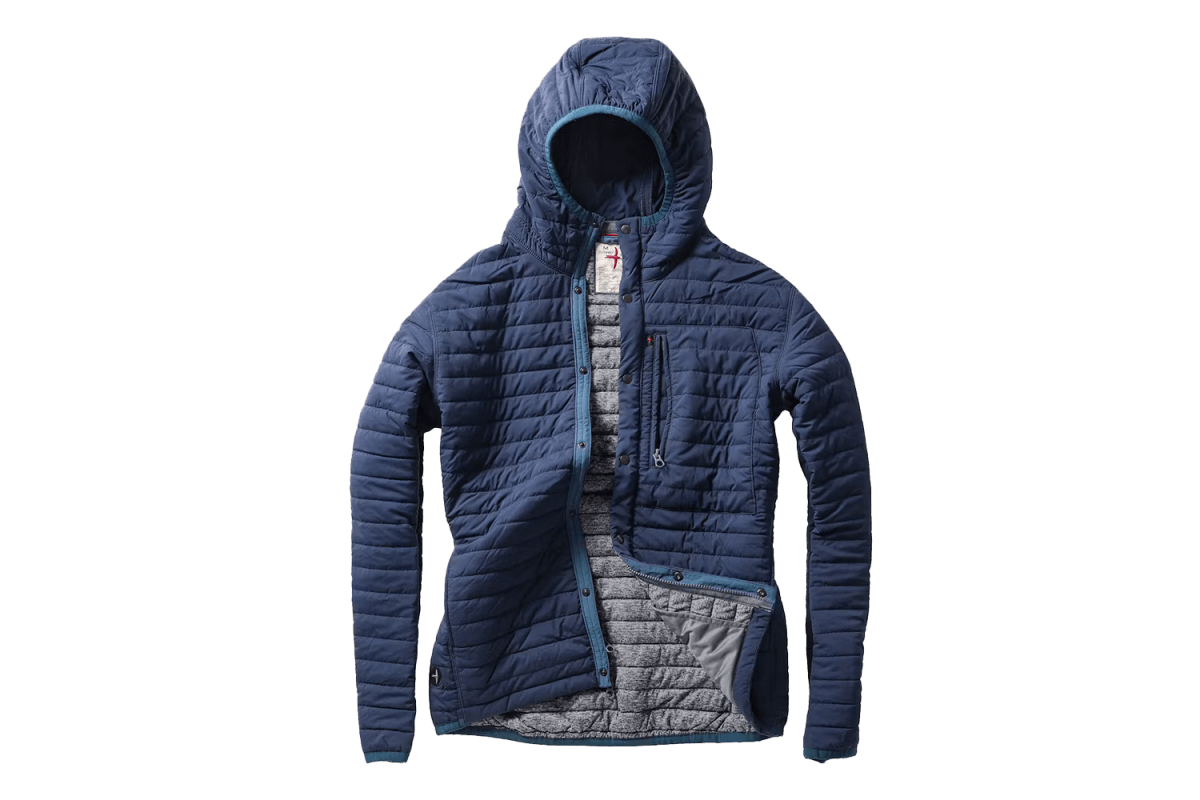 Relwen Windzip Hoodie