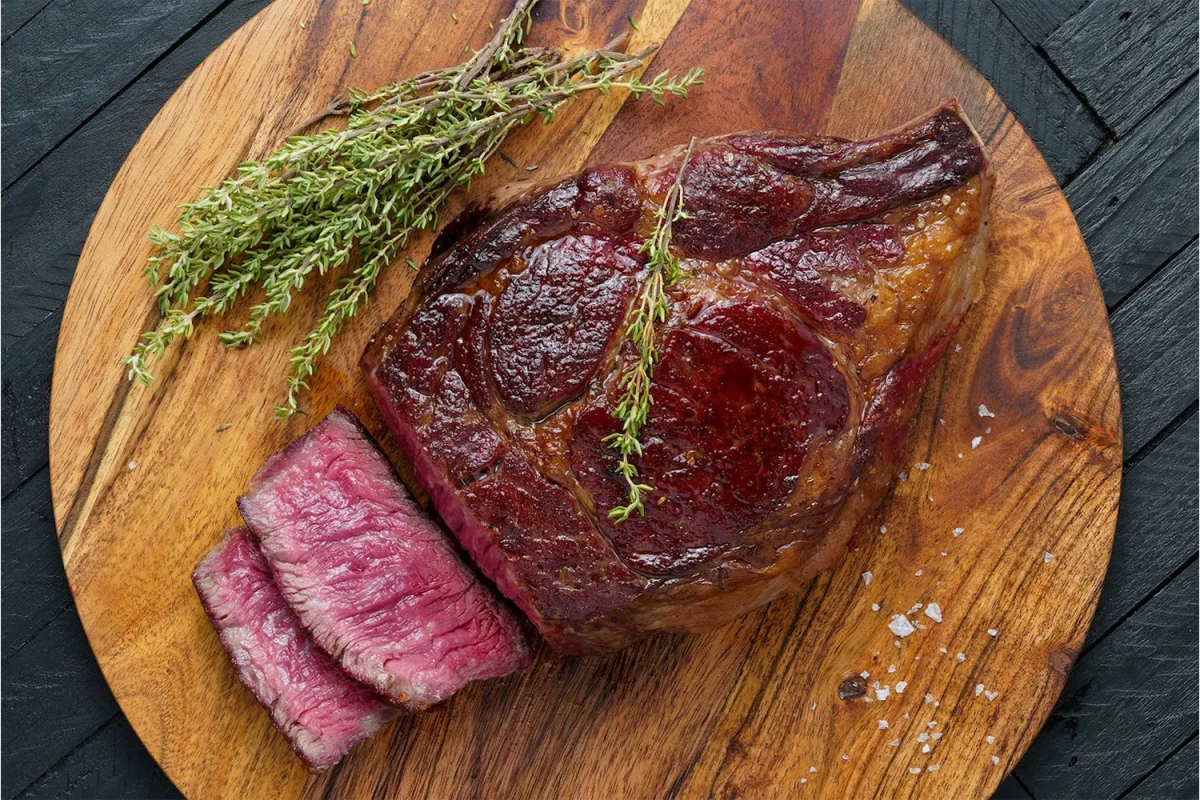 Snake River Farms Ribeye