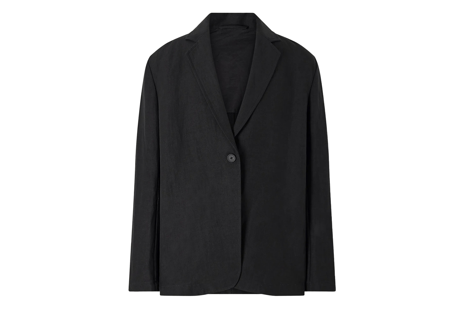 Studio Nicholson Denison Linen-Wool Suit Jacket