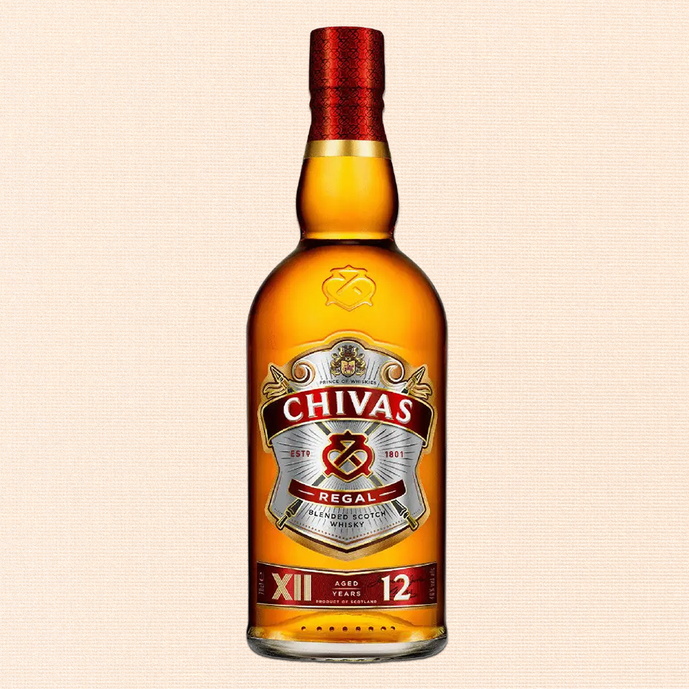 Chivas Regal Blended Scotch Whisky