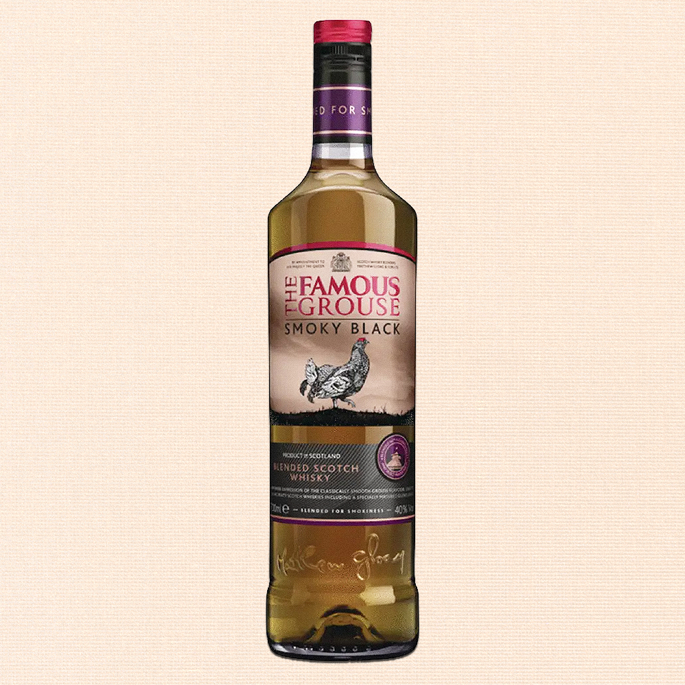Famous Grouse Smoky Black