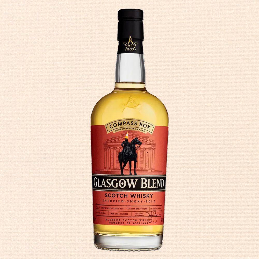 Compass Box Glasgow Blend