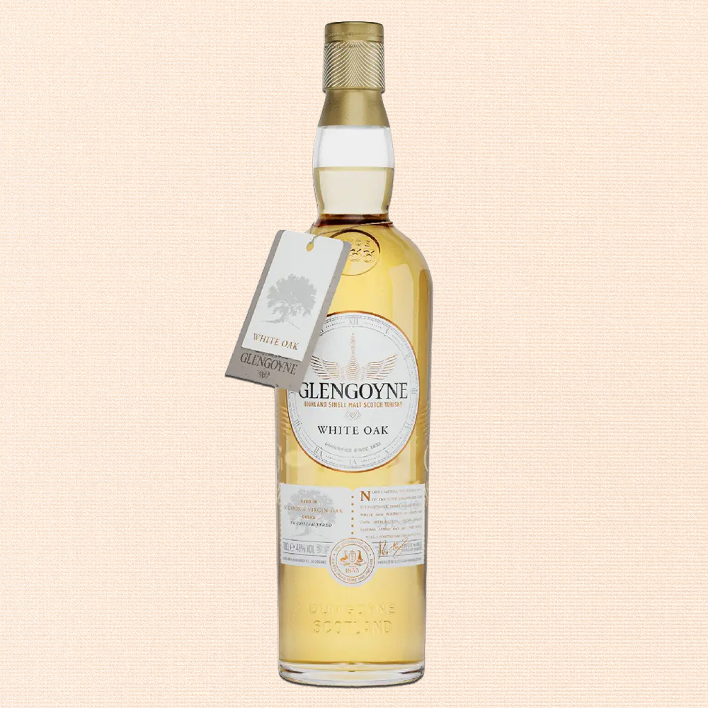 Glengoyne White Oak Single Malt Scotch