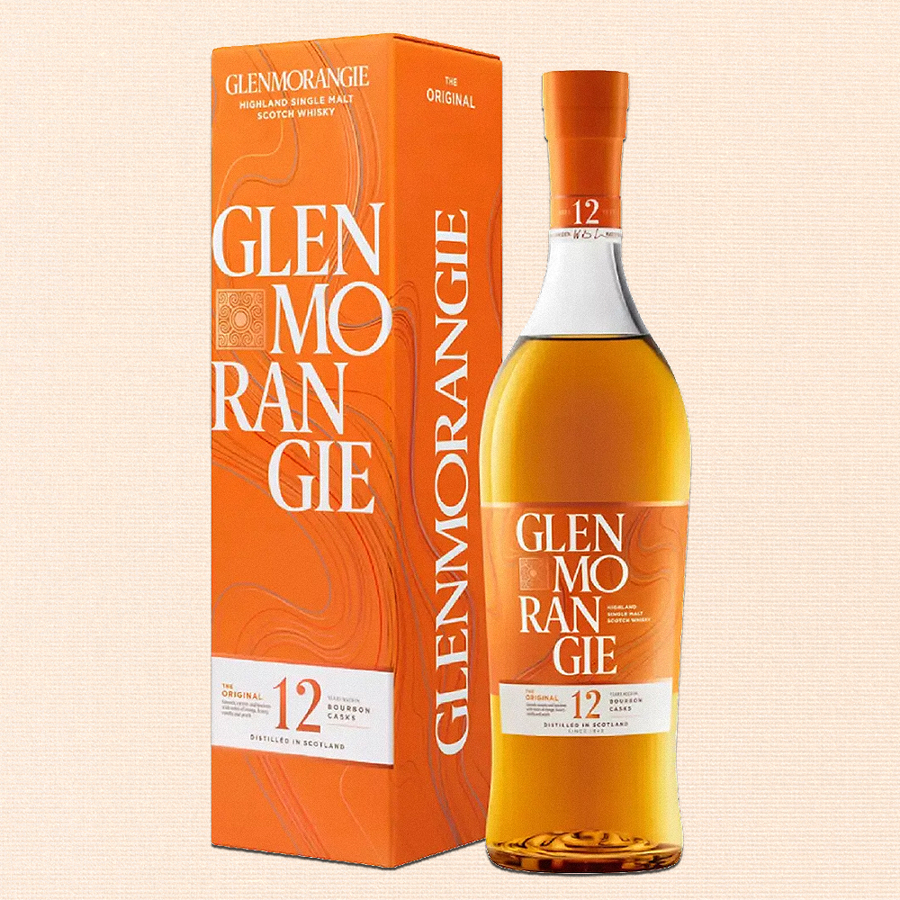 Glenmorangie 12 Yr Single Malt Scotch