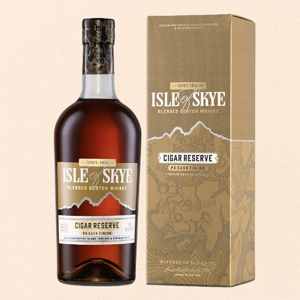 Isle of Skye PX Sherry Cigar Reserve
