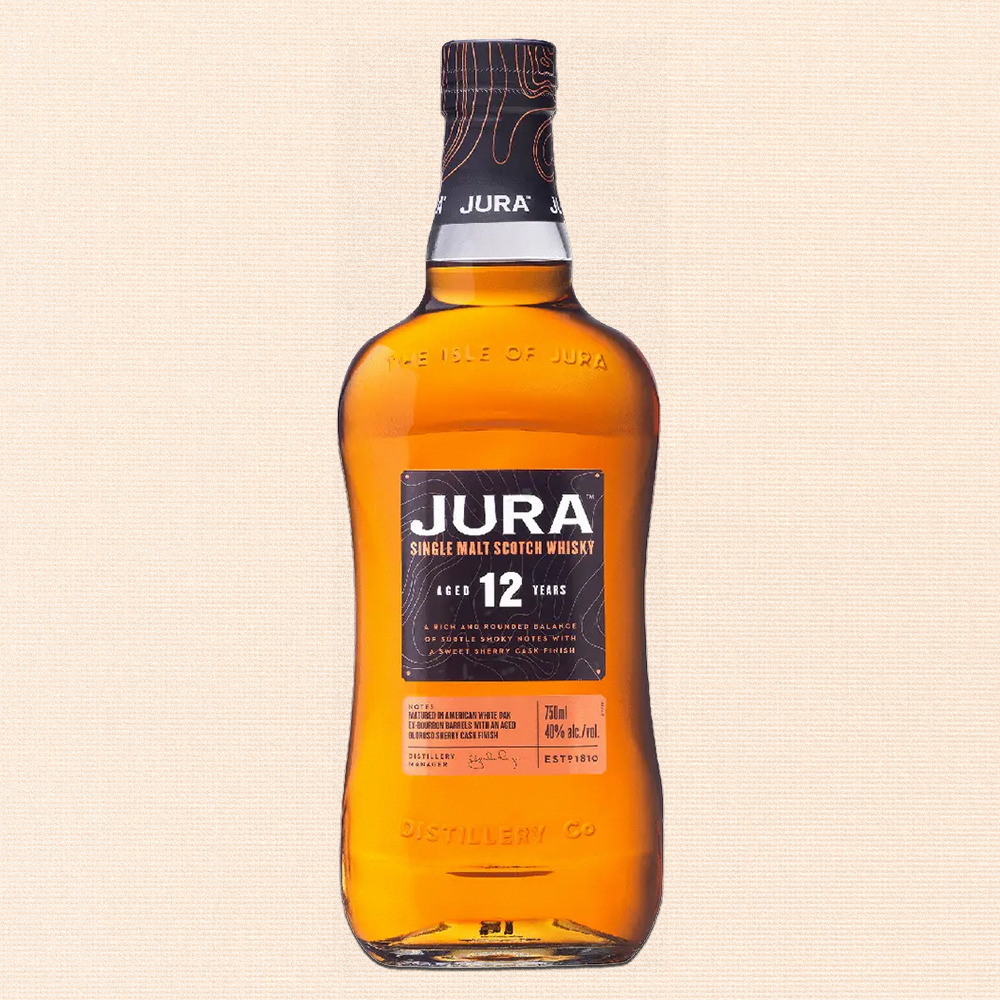 Jura 12 Year Single Malt