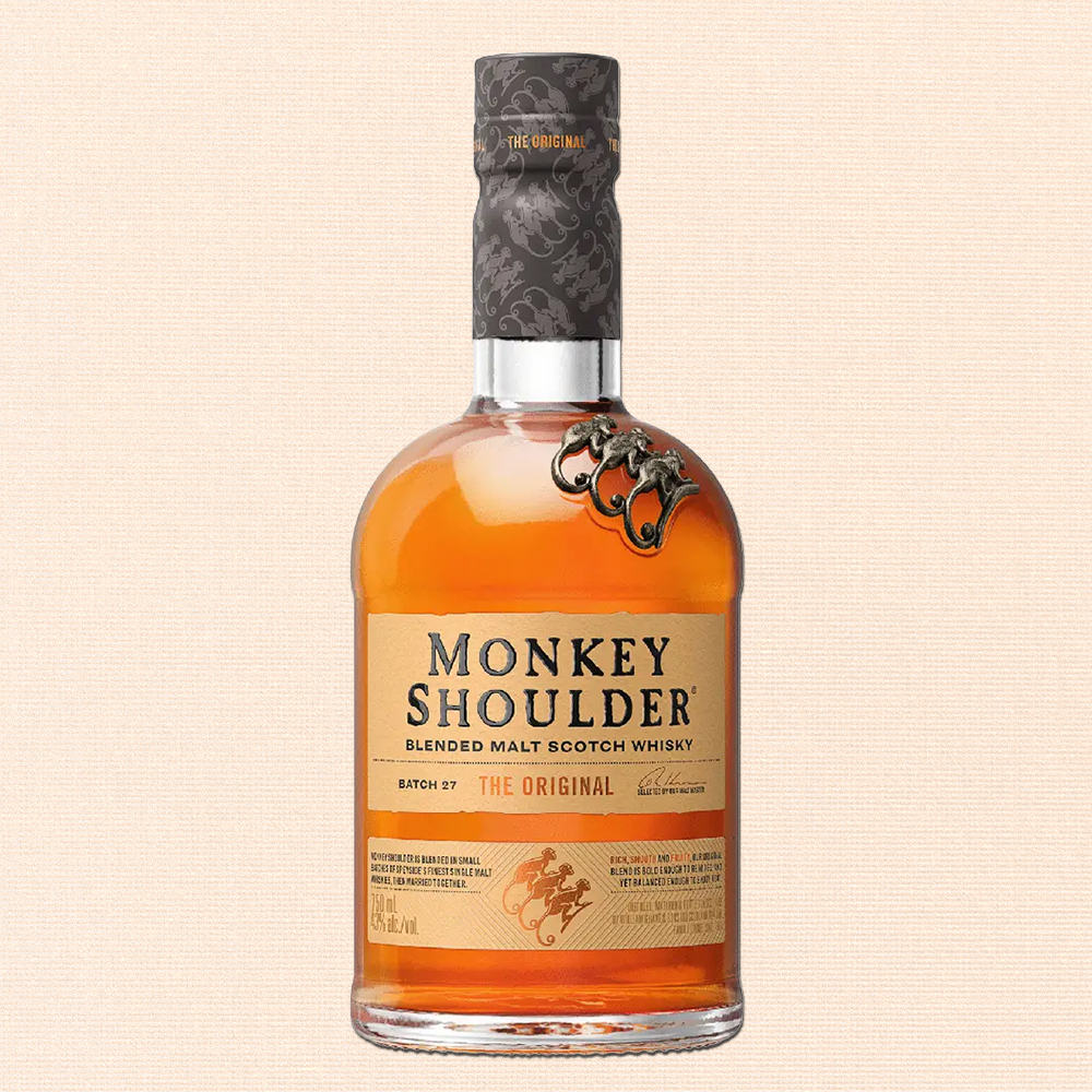 Monkey Shoulder