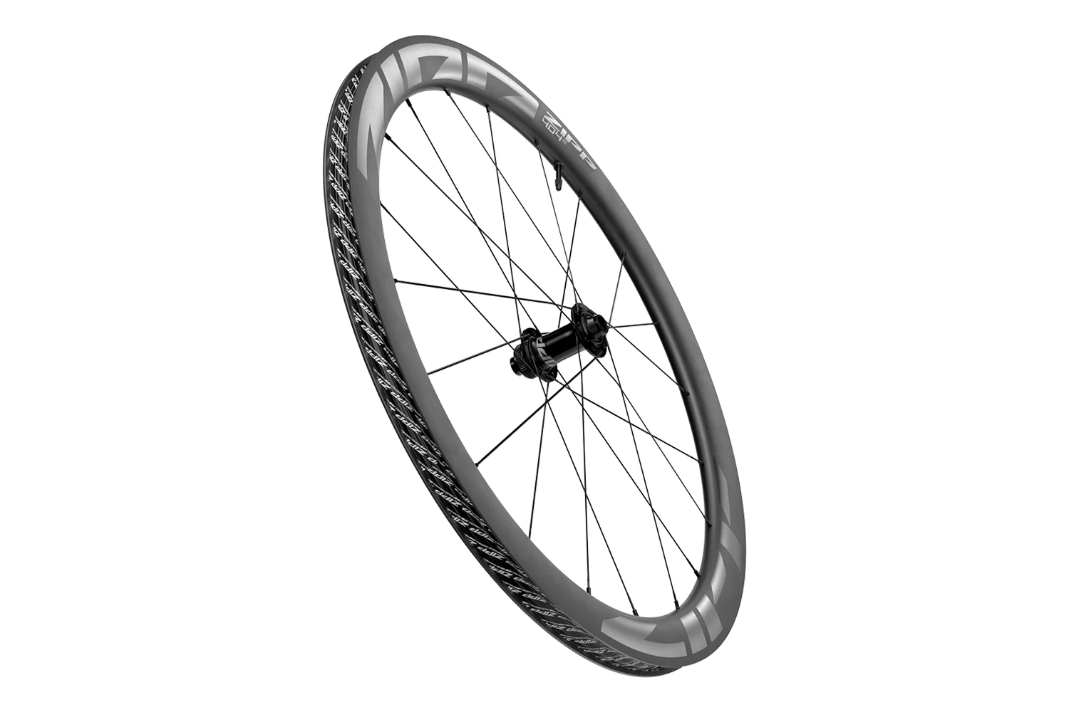 Wheels: Zipp 404 S