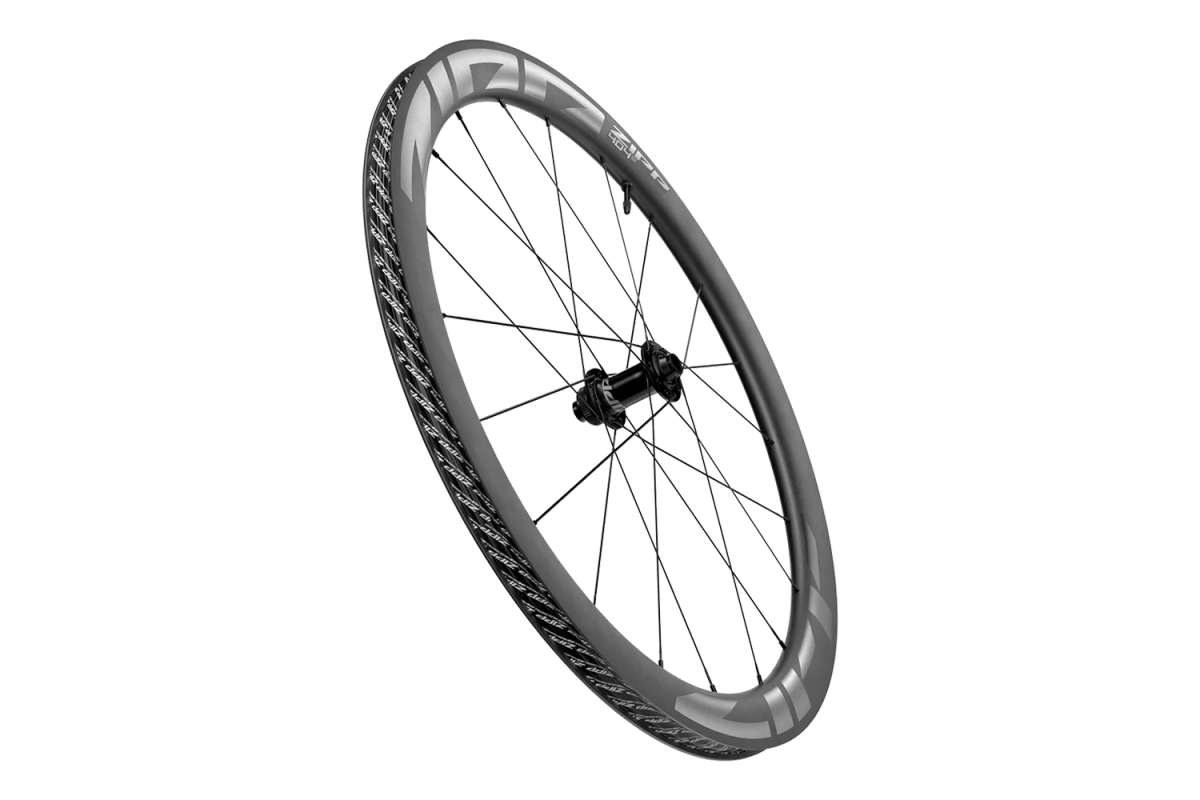 Wheels: Zipp 404 S