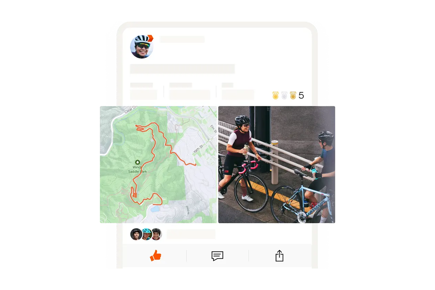 App: Strava Subscription