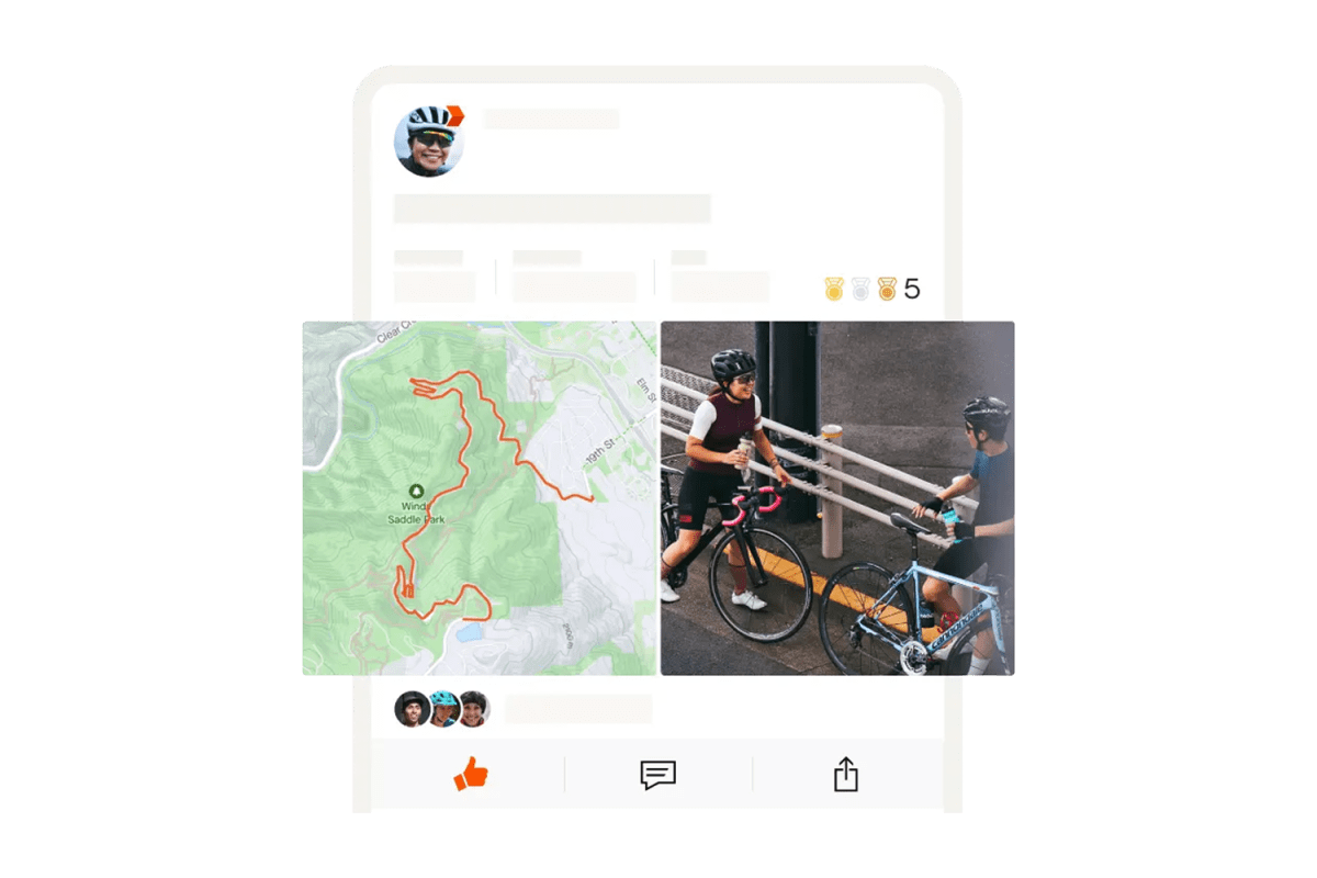 App: Strava Subscription