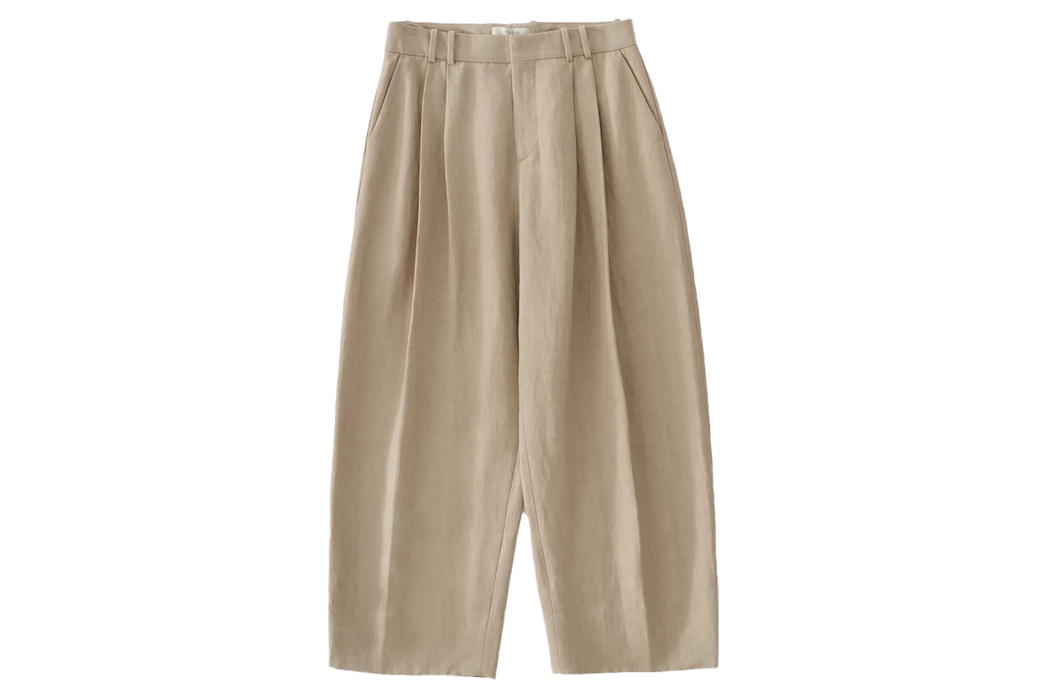 Studio Nicholson Line Tailored Linen Pant