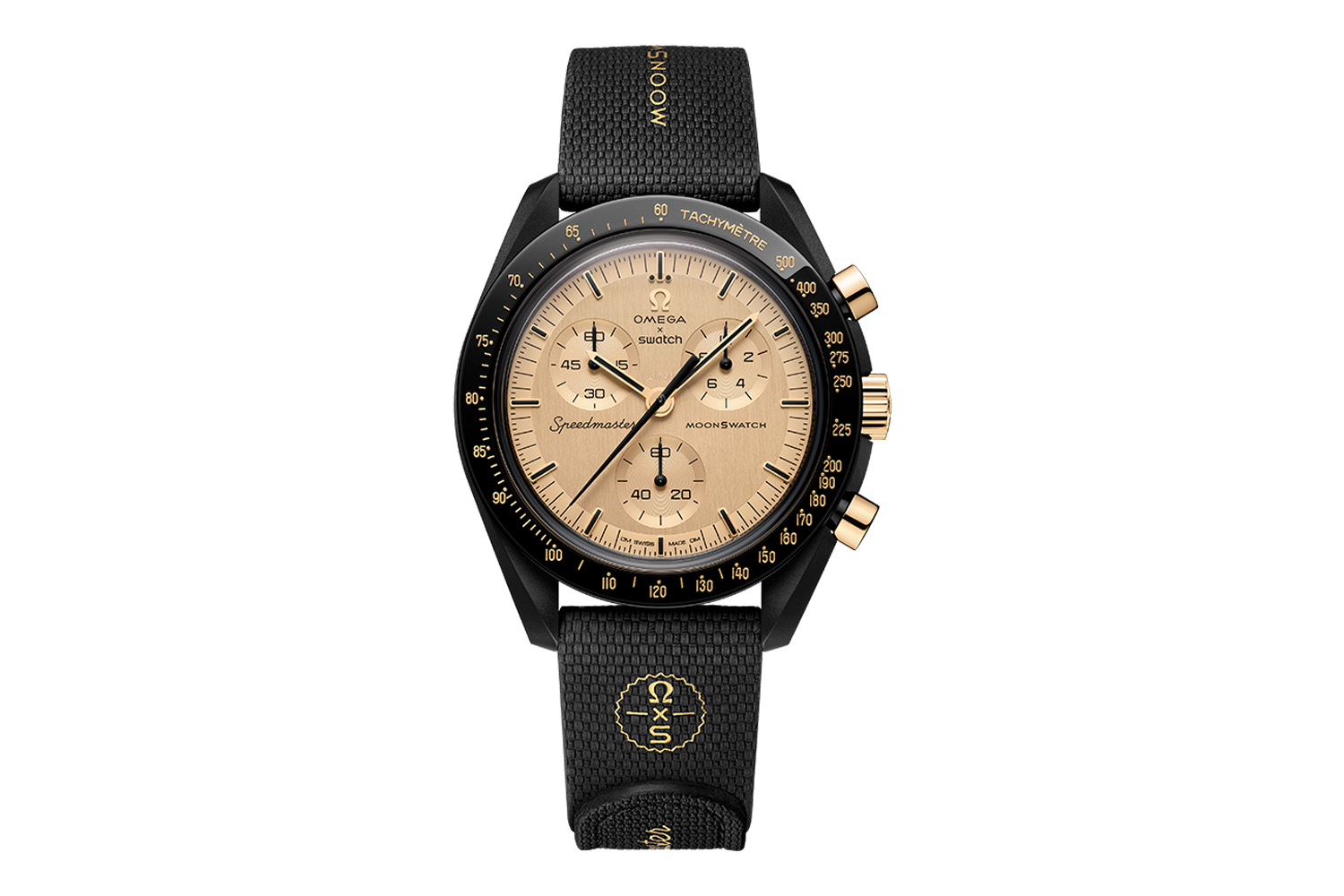 Omega x Swatch Mission to the Moon 1969 MoonSwatch
