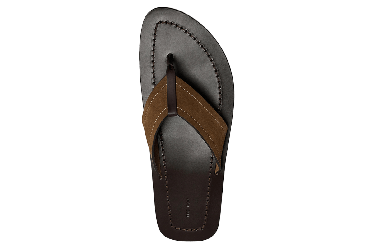 The Row Dan Flip Flops