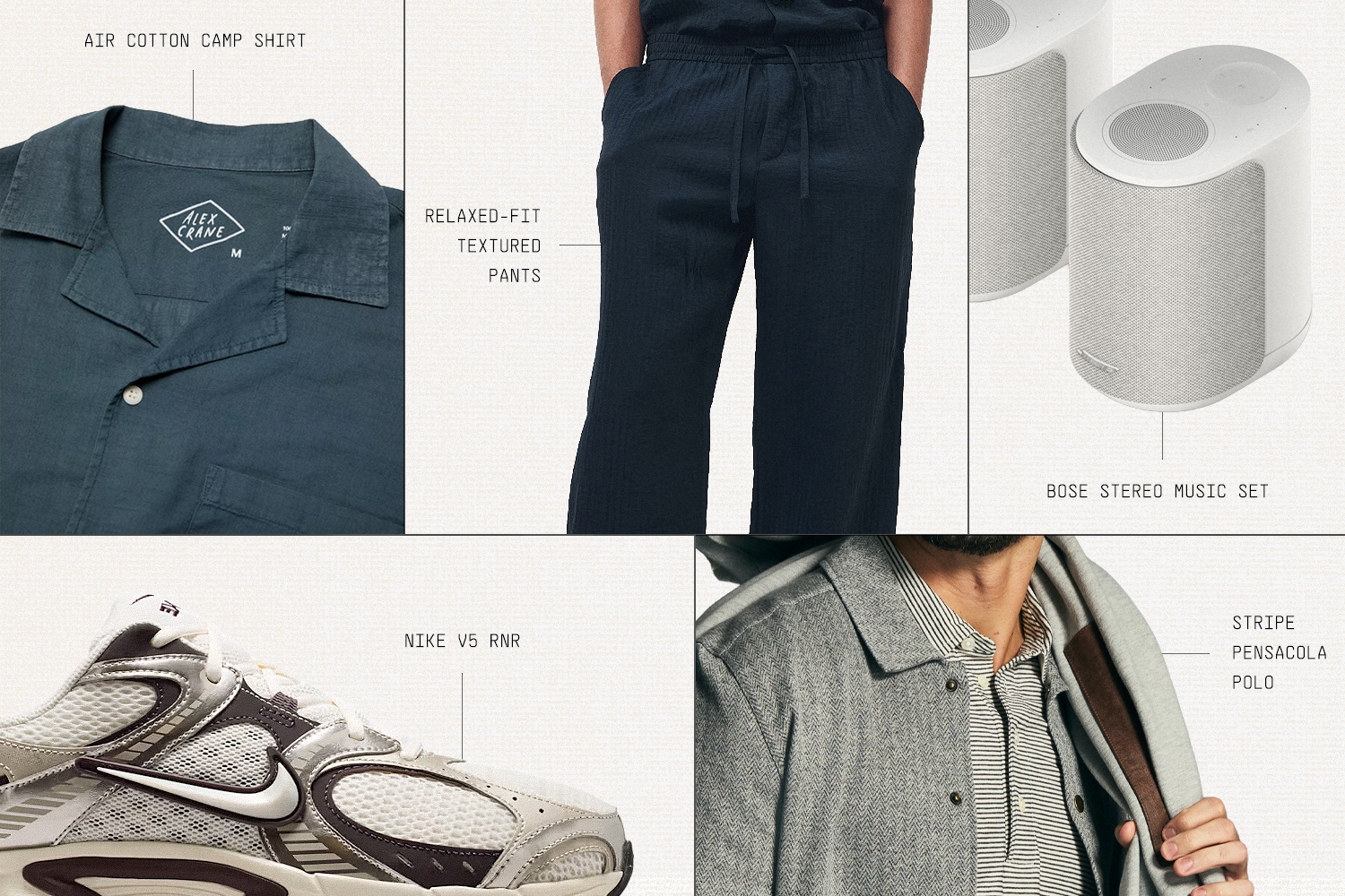 The best deals we found this week span tech and style.