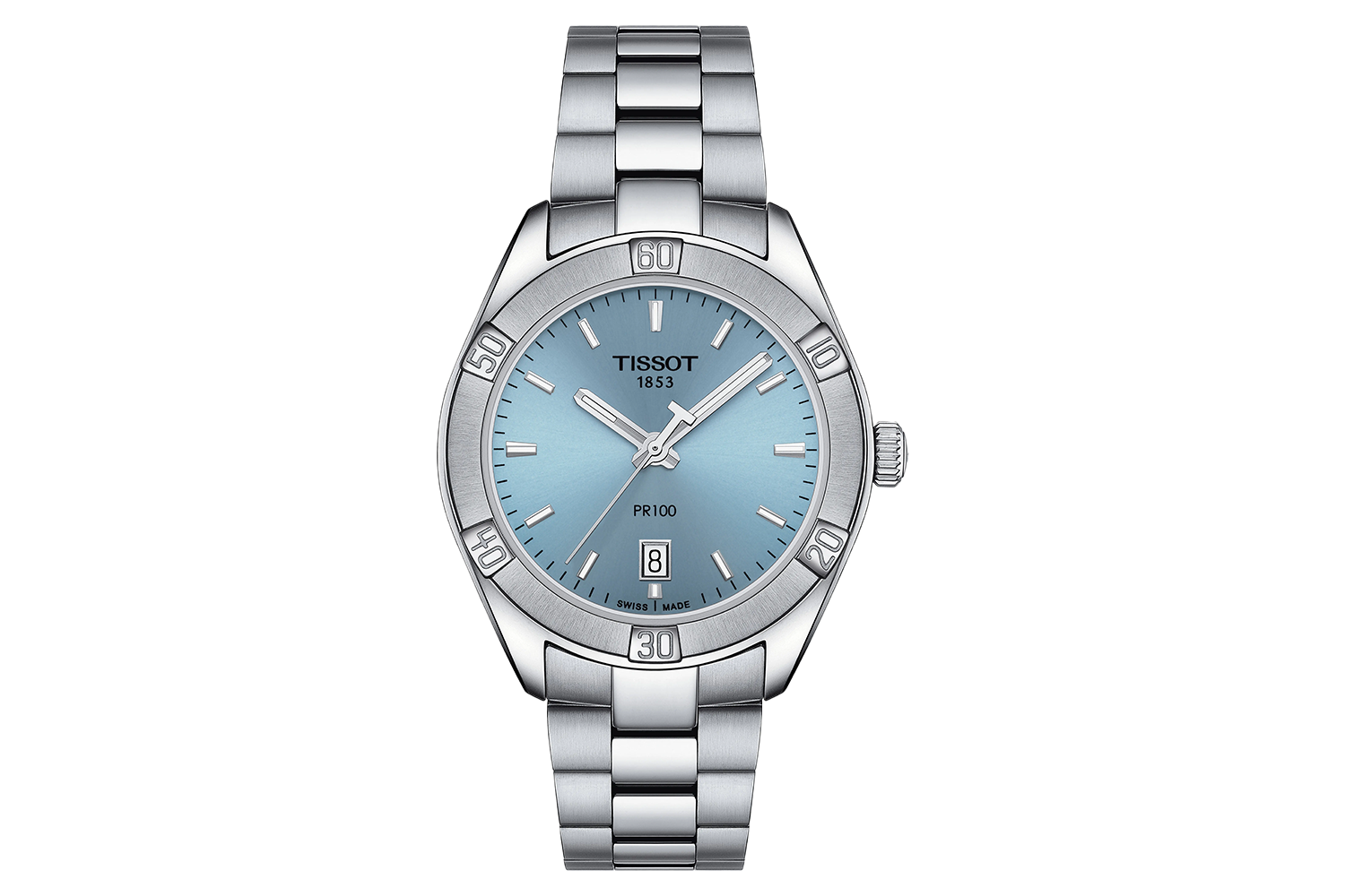 Tissot PR 100 Classic Bracelet