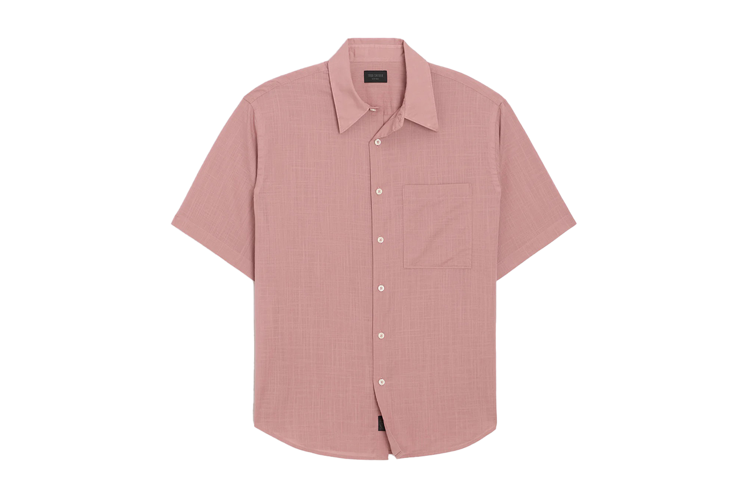 Todd Snyder Easy Cut Summerweight Shirt