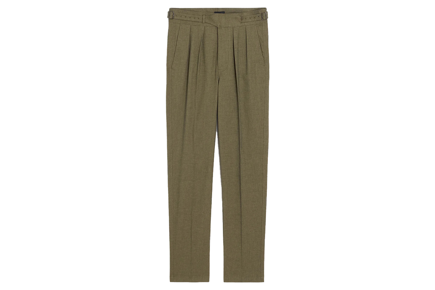 Todd Snyder Italian Heathered Cotton Gurkha Trouser