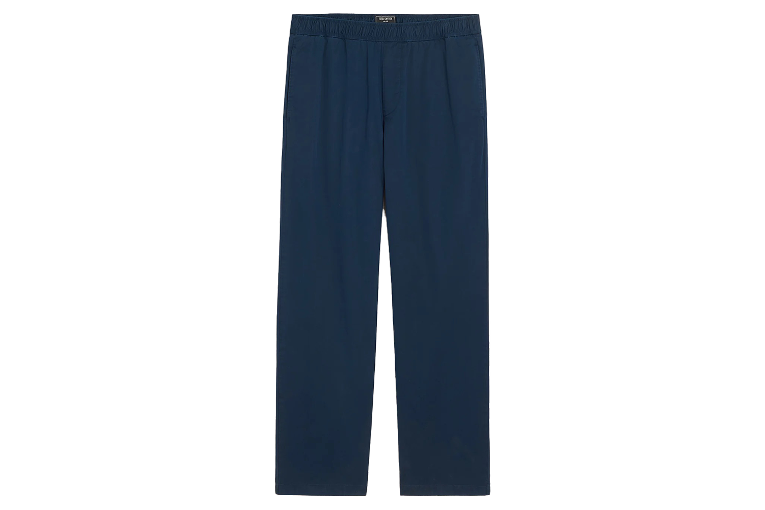 Todd Snyder Relaxed Poplin Leisure Pant
