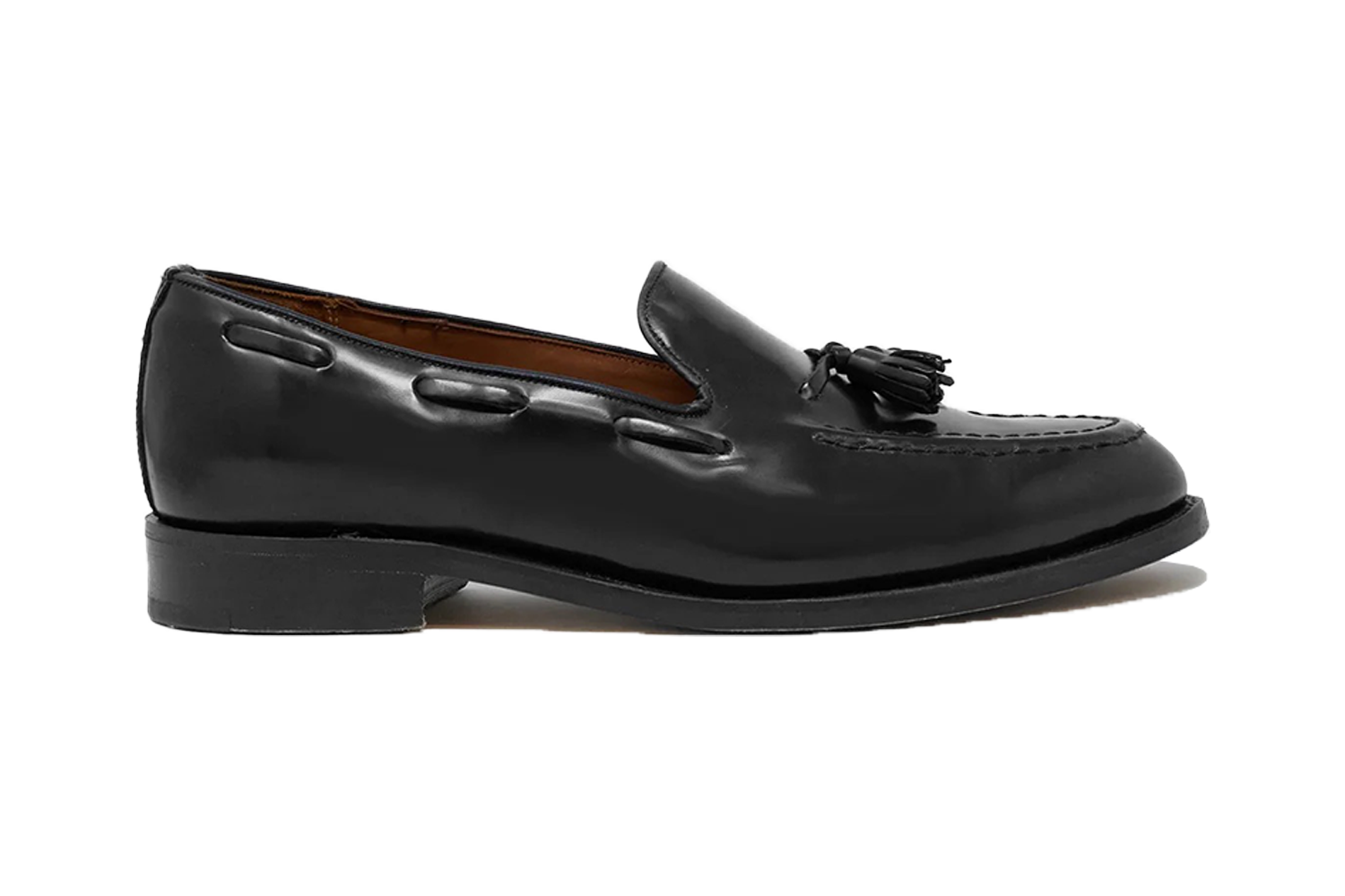 Todd Snyder x Sanders Tassel Loafer