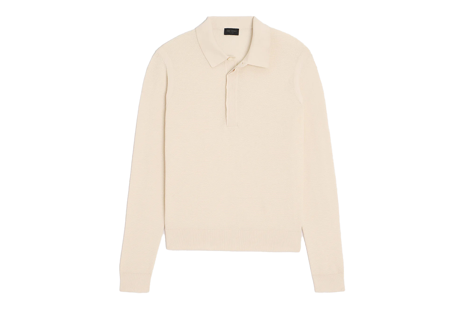 Todd Snyder Vista Sweater Polo