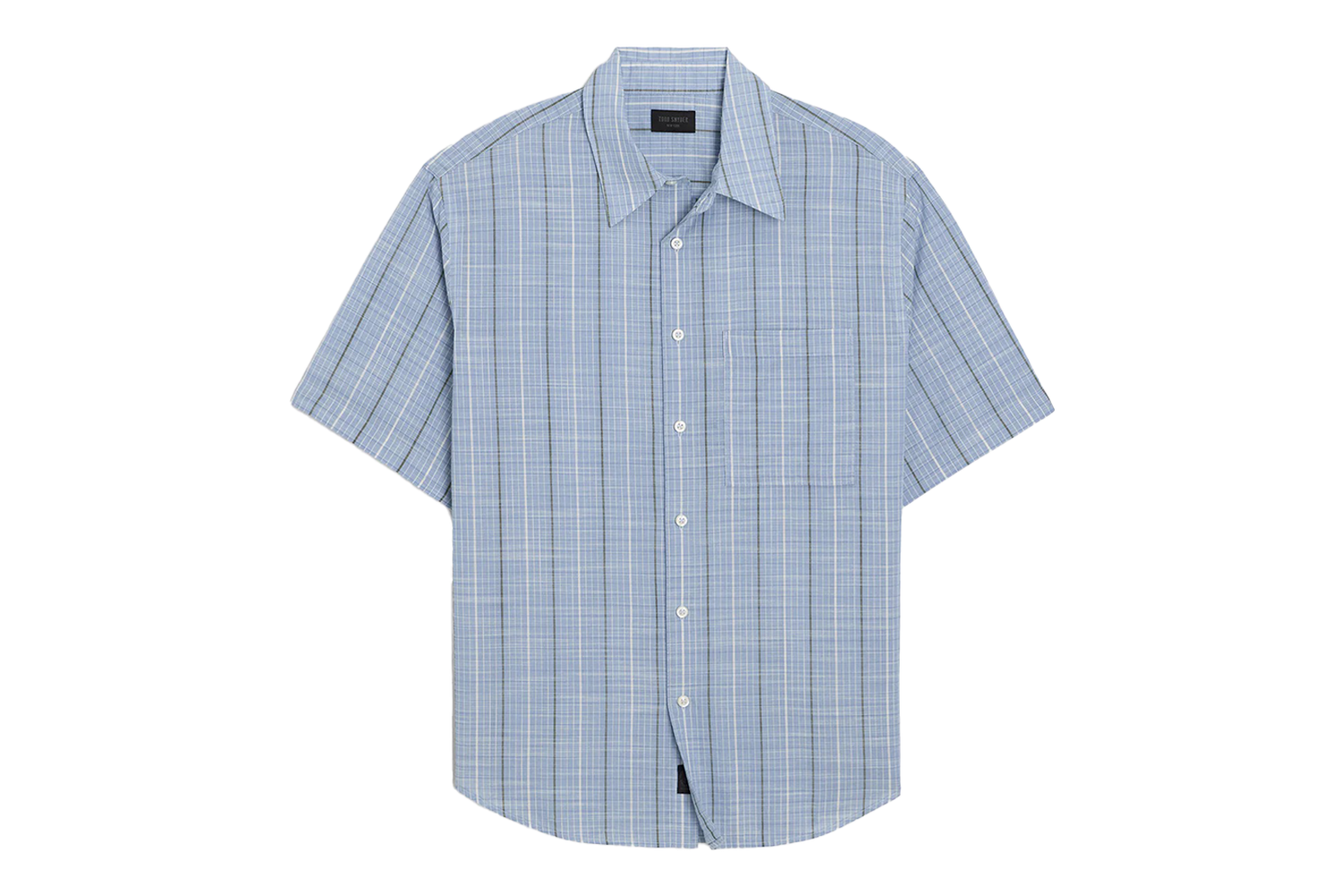 The Perfect Summer Shirt Doesn’t Exis-