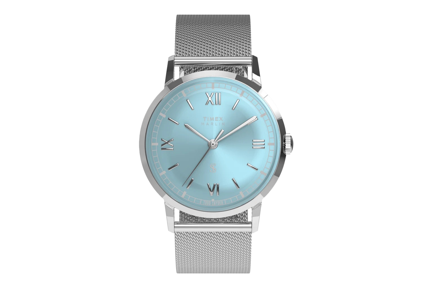 Todd Snyder x Timex Marlin Mesh