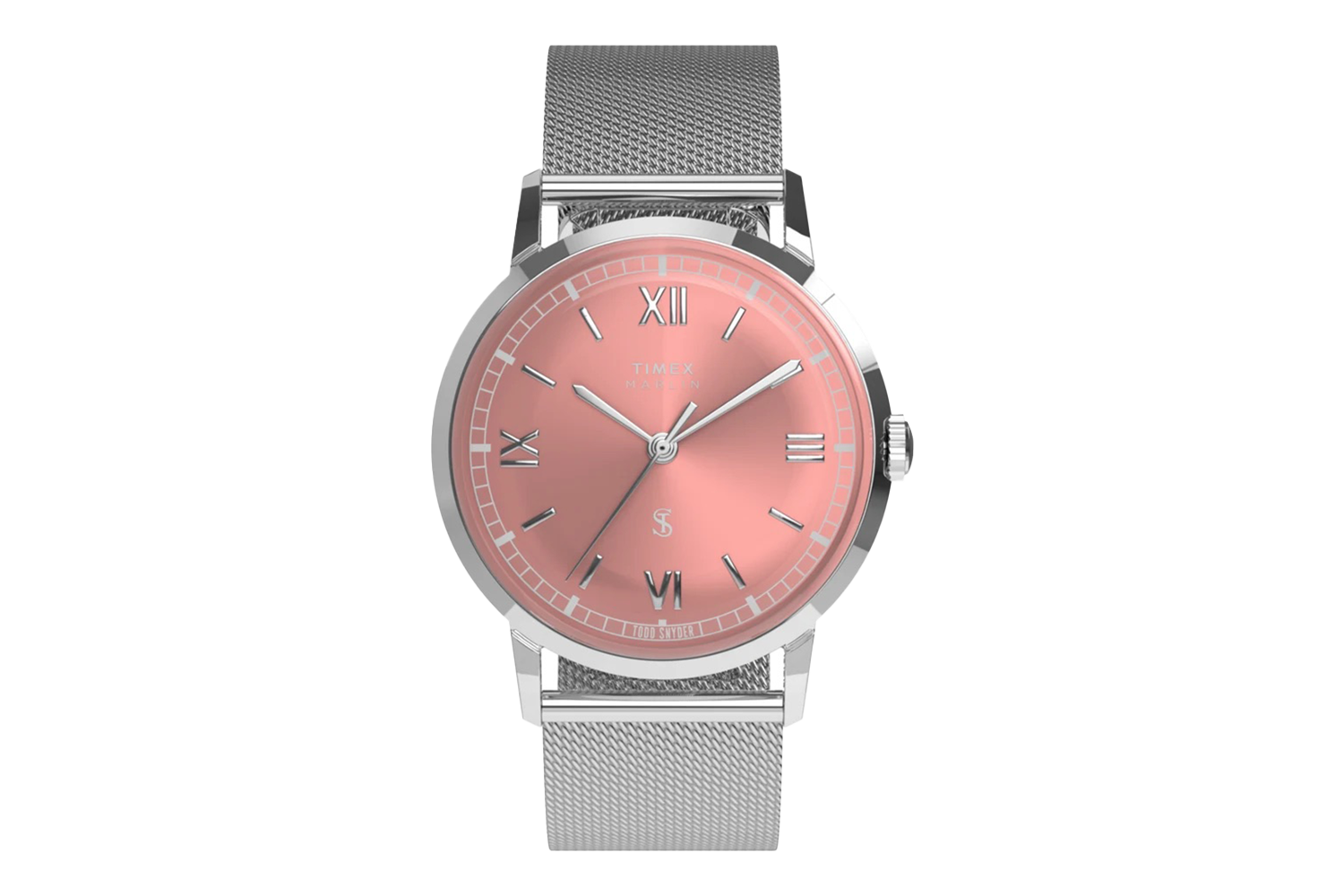 Todd Snyder x Timex Marlin Mesh