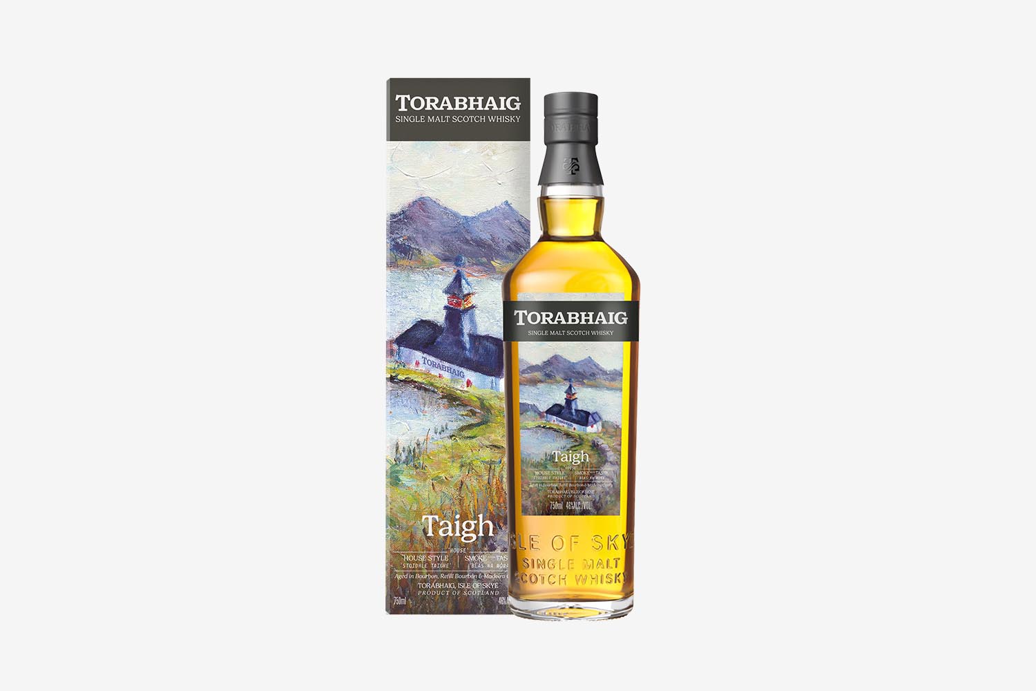 Torabhaig Taigh Single Malt Scotch Whisky