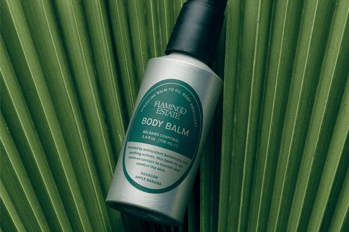 Flamingo Estate Banana Body Balm