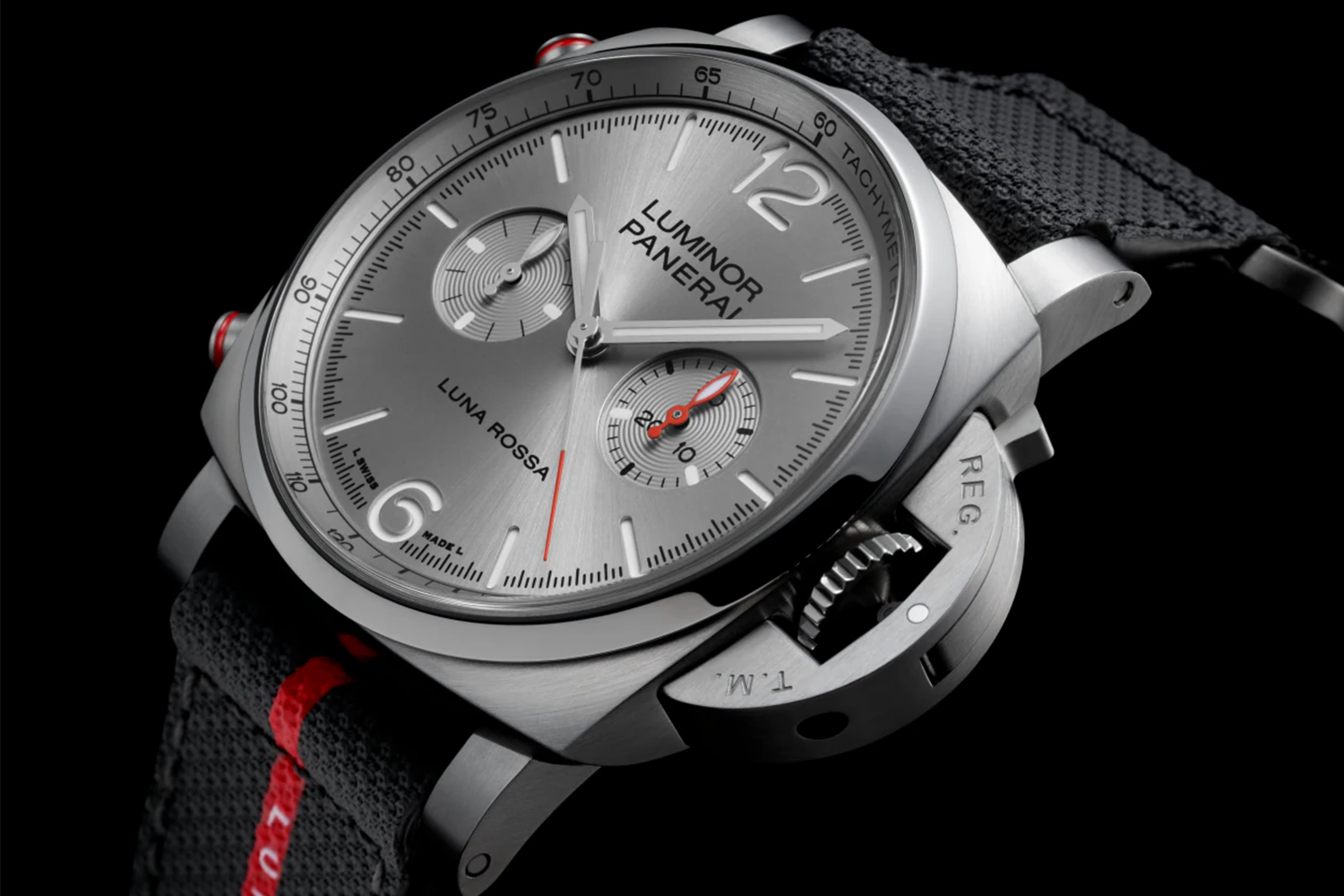 <strong>Panerai Luna Rossa Collection</strong>