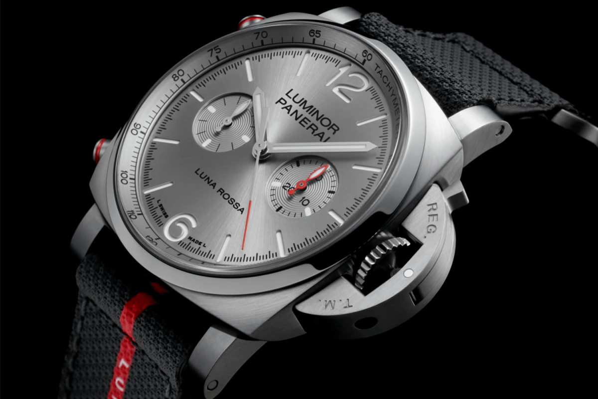 <strong>Panerai Luna Rossa Collection</strong>
