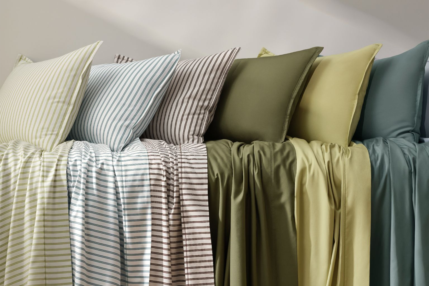 Brooklinen Cool Tencel Collection
