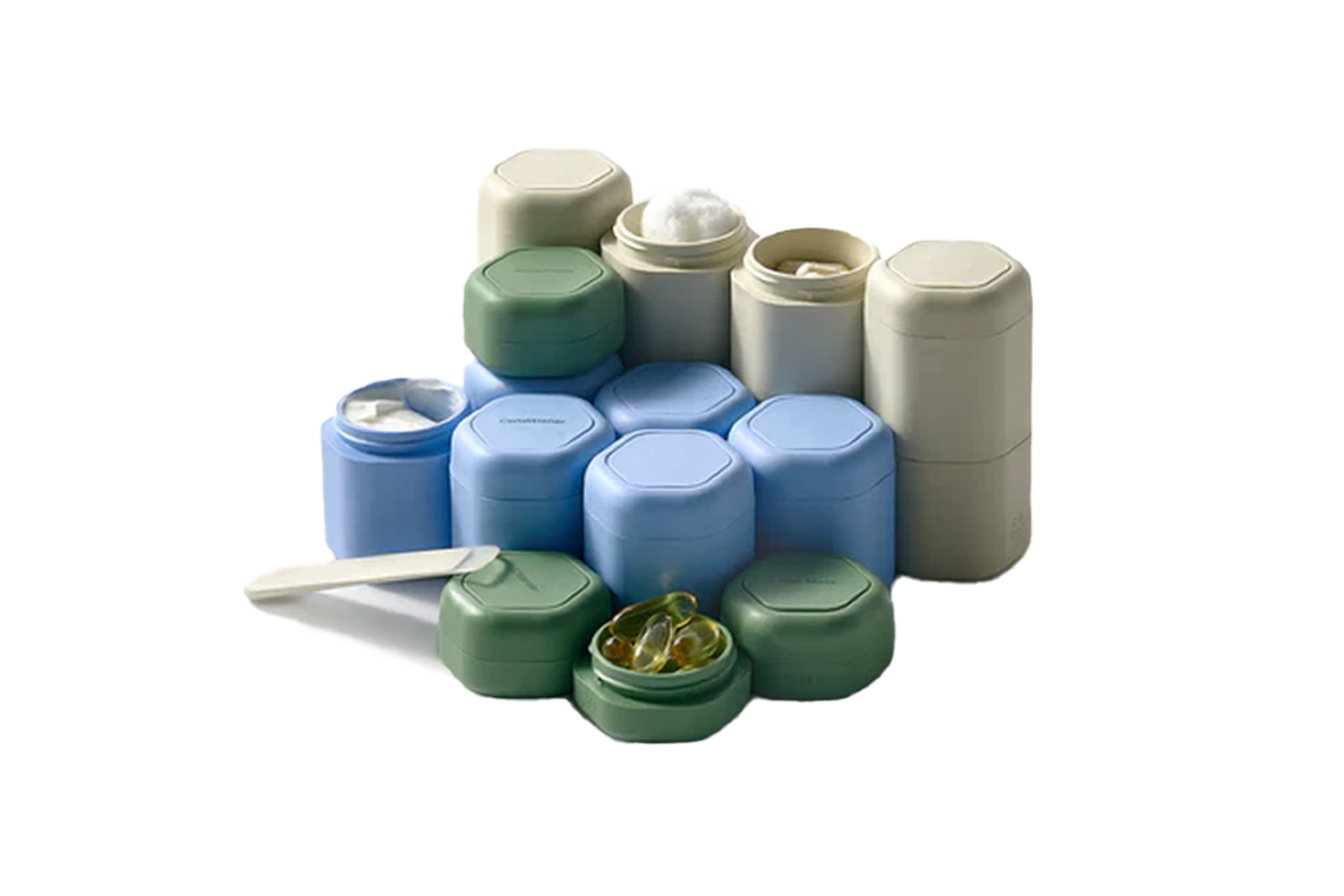 Cadence Capsules