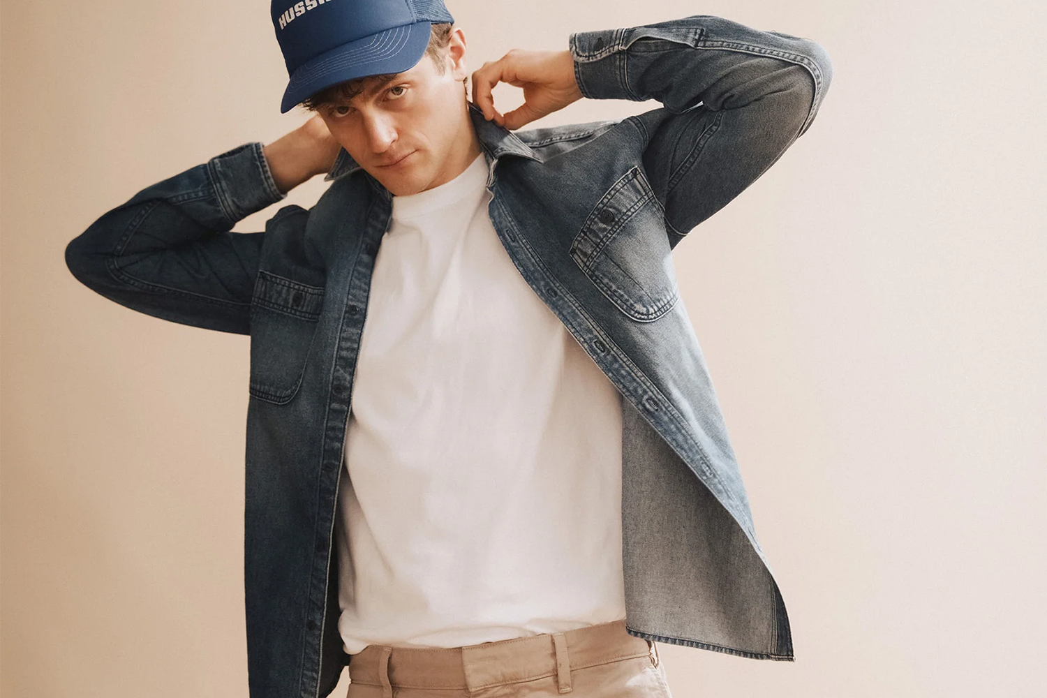 SKU Legacy Denim Shirt
