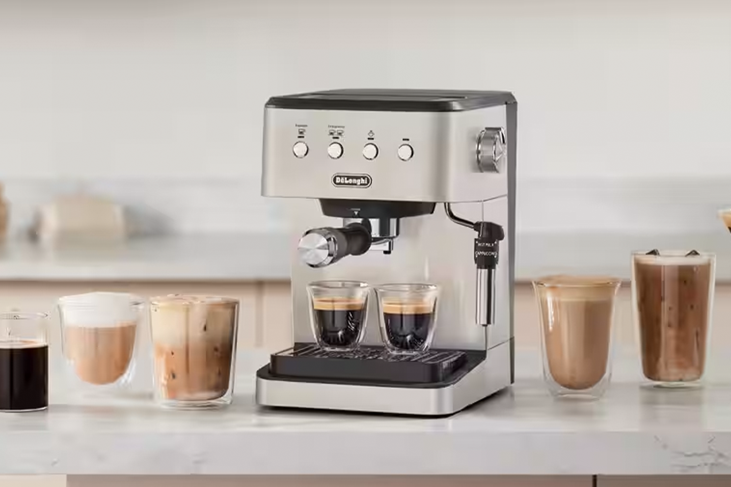 DeLonghi Classic Espresso Machine